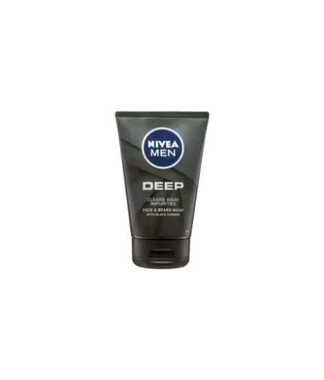 Picture of Nivea DEEP FACE WASH 100 ml