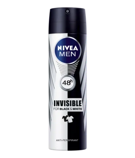 Picture of Nivea INVISIBLE FOR BLACK & WHITE 200 ml
