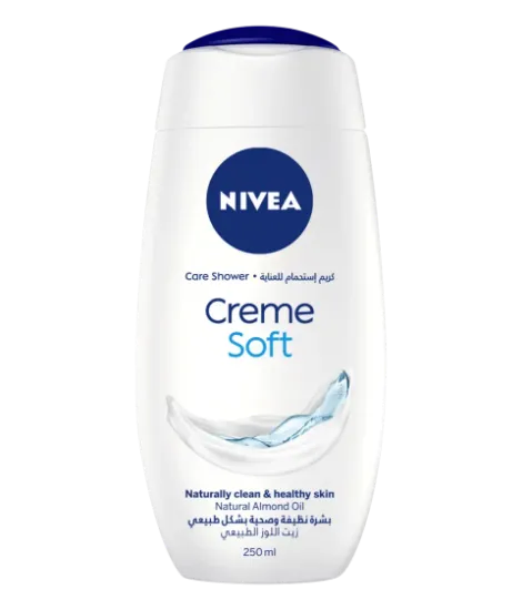 Picture of NIVEA CREME SOFT CARE SHOWER GEL 250 ml