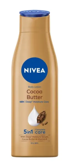 Picture of NIVEA COCOA BUTTER BODY LOTION 250 ml