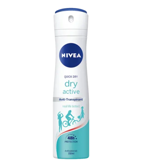 Picture of  NIVEA INVISIBLE FOR BLACK & WHITE CLEAR 150 ml