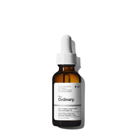 Picture of The ordinary 100% Organic Cold-Pressed Moroccan Argan Oil