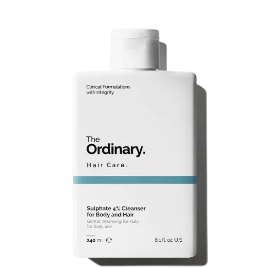 Picture of The ordinary Sulphate 4% Cleanser for Body and Hair